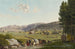 Appenzell im Nordwesten - Johann Jakob Biedermann — Ansicht des Kunstwerks