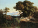 der Umgebung von Monreale, Sizilien - Johann Jakob Frey — Ansicht des Kunstwerks