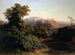Landschaft bei Granada - Johann Jakob Frey — Ansicht des Kunstwerks