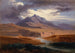Berge in der römischen Landschaft - Johann Jakob Frey — Ansicht des Kunstwerks