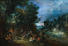 Das Feuer - Johann Jakob Hartmann — Ansicht des Kunstwerks