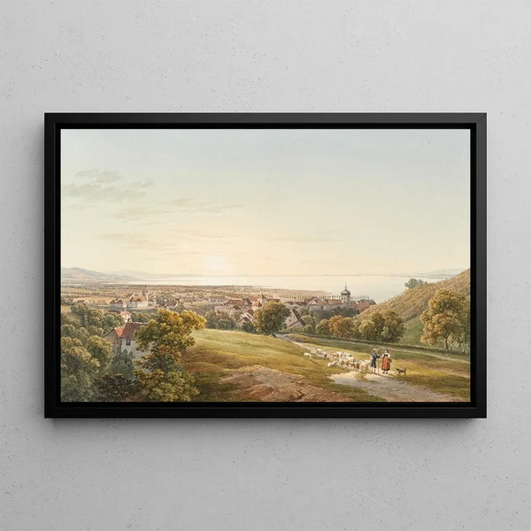 Johann Jakob Meyer - De Ble aux Sources du Rhin.webp