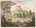 Château de Habsbourg - Johann Jakob Meyer — Ansicht des Kunstwerks