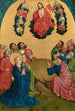 L'Ascension - Johann Koerbecke — Ansicht des Kunstwerks