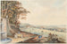 Ansicht von Kehrsatz - Johann Ludwig Aberli — Ansicht des Kunstwerks