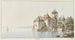 Chillon - Johann Ludwig Aberli — Ansicht des Kunstwerks