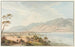 Ansicht von Thun vom Gwatt - Johann Ludwig Aberli — Ansicht des Kunstwerks