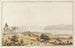Vue de Vufflens-le-Château - Johann Ludwig Aberli — Ansicht des Kunstwerks
