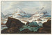 Source intermédiaire du Rhin nommée Froda - Johann Ludwig Bleuler — Ansicht des Kunstwerks