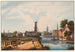 Ansicht der Stadt Utrecht - Johann Ludwig Bleuler — Ansicht des Kunstwerks
