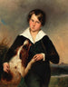 Bons amis - Johann Matthias Ranftl — Ansicht des Kunstwerks