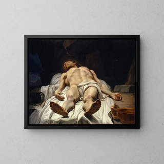 Johann Melchior Wyrsch - The Dead Body of Christ.webp