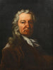 Johann Michael Rottmayr Selbstporträt - Johann Michael Rottmayr — Ansicht des Kunstwerks