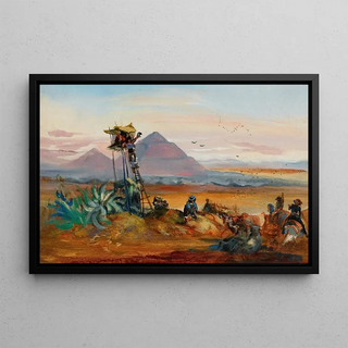 Johann Moritz Rugendas - Teotihuacn.webp