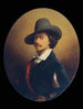 Der Maler Eduard Ender - Johann Nepomuk Ender — Ansicht des Kunstwerks