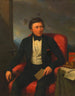 Portrait eines Schriftstellers - Johann Nepomuk Ender — Ansicht des Kunstwerks