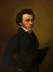 Johann Nepomuk Ender Selbstporträt - Johann Nepomuk Ender — Ansicht des Kunstwerks