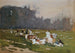 Im Feld - Johann Nepomuk Geiger — Ansicht des Kunstwerks