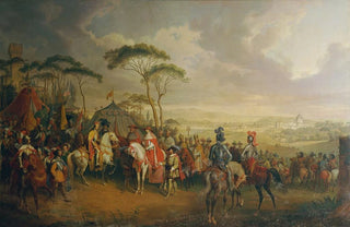 Johann Nepomuk Hchle - Einzug Kaiser Friedrichs III in Rom.webp