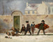 Nach der Schule - Johann Nepomuk Mayer — Ansicht des Kunstwerks
