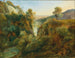 Wasserfall in Tivoli - Johann Nepomuk Rauch — Ansicht des Kunstwerks