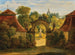 Eine Ansicht eines majestätischen Parks - Johann Nepomuk Schadlberger — Ansicht des Kunstwerks