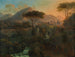 Villa Gregoriana à Tivoli - Johann Nepomuk Schadlberger — Ansicht des Kunstwerks