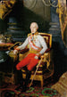 L'Empereur François Ier d'Autriche - Johann Peter Krafft — Ansicht des Kunstwerks