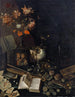 Stillleben der Vanitas - Johann Rudolf Loutherburg — Ansicht des Kunstwerks