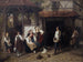 Rückkehr des Urlaubers - Johann Sperl — Ansicht des Kunstwerks