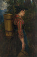 Bergière - Johann Sperl — Ansicht des Kunstwerks