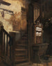Treppe - Johann Sperl — Ansicht des Kunstwerks