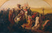 Godefroy de Bouillon und die Kreuzzügler - Johann Till der Jüngere — Ansicht des Kunstwerks