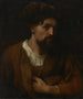 Portrait eines Philosophen - Johann Ulrich Mayr — Ansicht des Kunstwerks