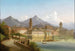 Riva am Gardasee - Johann Wilhelm Jankowsky — Ansicht des Kunstwerks