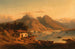 Szene am Lago Maggiore - Johann Wilhelm Lindlar — Ansicht des Kunstwerks