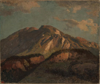 Johann Wilhelm Schirmer - Bergrcken wohl in Graubnden.webp
