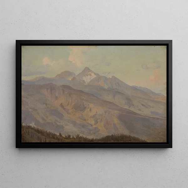 Johann Wilhelm Schirmer - Blick auf Gebirge.webp