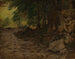 Weg in den Bergen in der Schweiz - Johann Wilhelm Schirmer — Ansicht des Kunstwerks