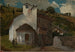 Kapelle in einem alpinen Dorf - Johann Wilhelm Schirmer — Ansicht des Kunstwerks