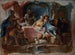 Der verlorene Sohn, der sein Erbe verschwendet - Johann Wolfgang Baumgartner — Ansicht des Kunstwerks