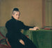 Johanna Kempe née Wallis 1818-1909 - Julius Kronberg — Ansicht des Kunstwerks