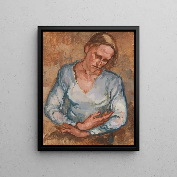 Johanna KampmannFreund - Frau mit verschrnkten Armen.webp