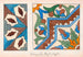 Italienische Majolika-Fliesen - Johanna van de Kamer — Ansicht des Kunstwerks