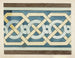 Motiv einer romanischen Band mit Knotenmustern - Johanna van de Kamer — Ansicht des Kunstwerks