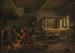 Ein Weberatelier - Johannes Dircksz van Oudenrogge — Ansicht des Kunstwerks