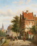 Amsterdam - Johannes Franciscus Spohler — Ansicht des Kunstwerks