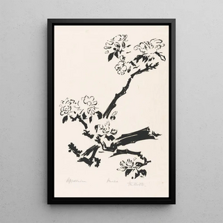 Johannes Frederik Engelbert ten Klooster - Appelbloesem.webp