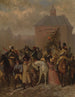 L'arrivée des Français en 1795 - Johannes Hinderikus Egenberger — Ansicht des Kunstwerks
