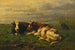 Ein Feld in den Niederlanden - Johannes Hubertus Leonardus de Haas — Ansicht des Kunstwerks